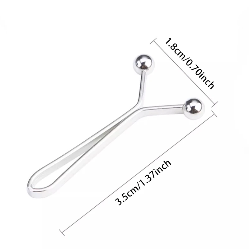 invisible waist tightening metal clip 4pcs Adjustable Button Clip For Jeans Clothes Fashion Accessories
