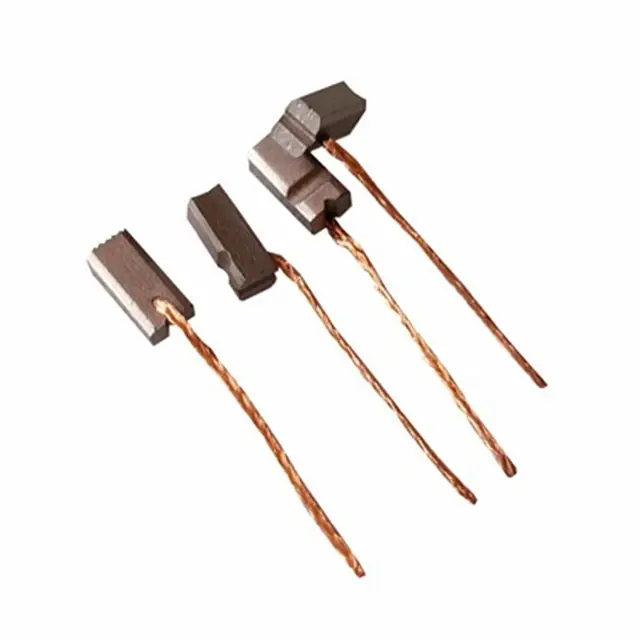 20 Pezzi Spazzole Di Carbone Per Motore Spazzole Di Carbone Per Motore Elettrico Professionale Di Ricambio Per Trapano Smerigliatrice Angolare | Leroy Merlin