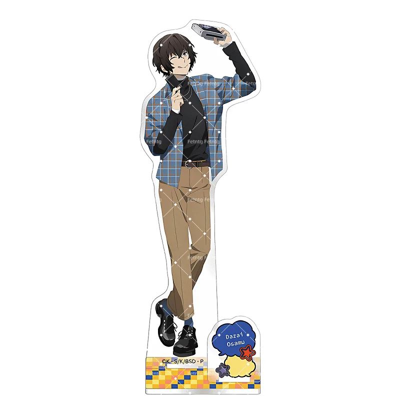 Bungo Stray Dogs Figure Nakajima Atsushi, Statua In PVC Da Collezione, 10 Cm, Con Parti Intercambiabili, Regalo Per Fan Anime