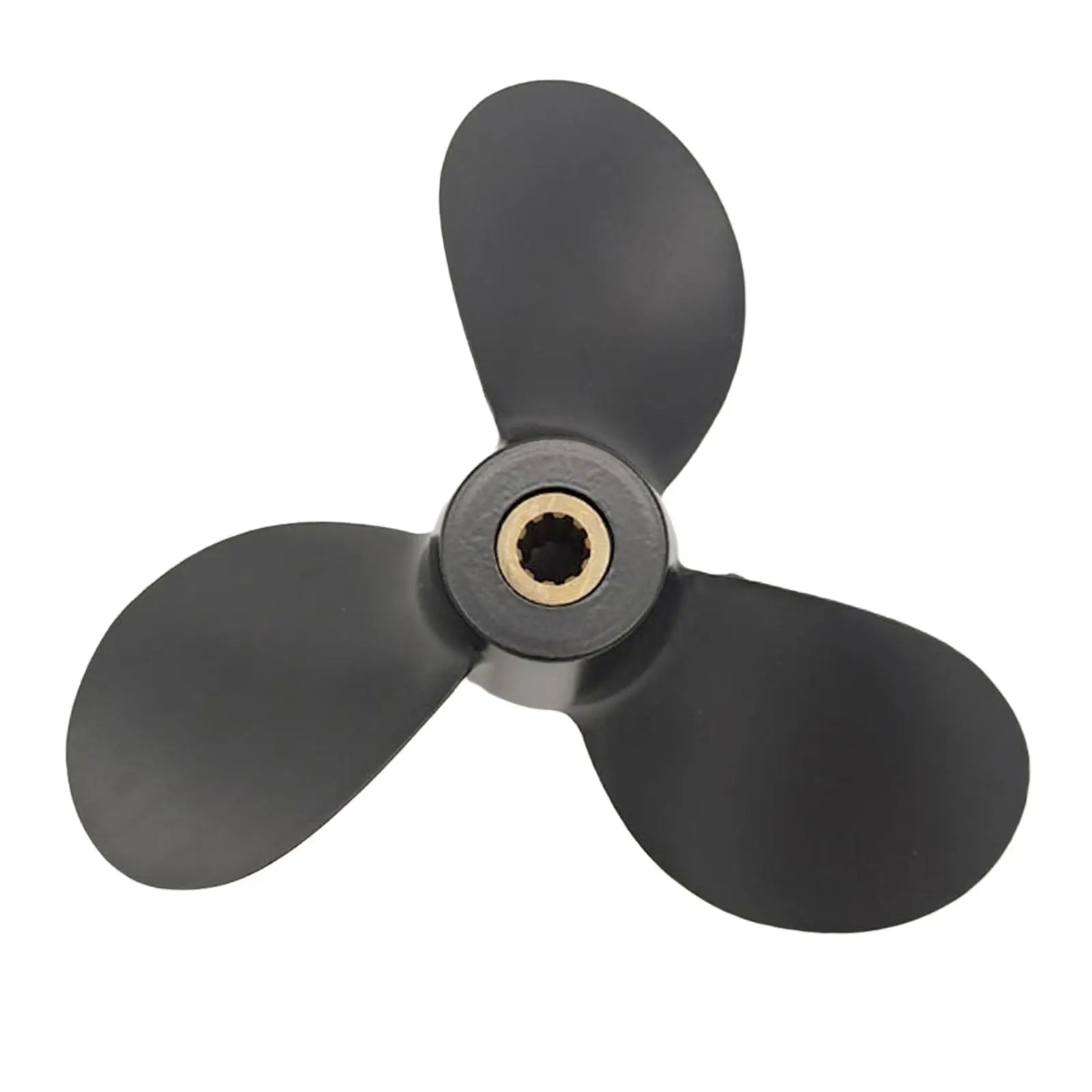 Boat Propeller 7 1/2x7 58111-98651-019 for Suzuki 4-6HP Accessory