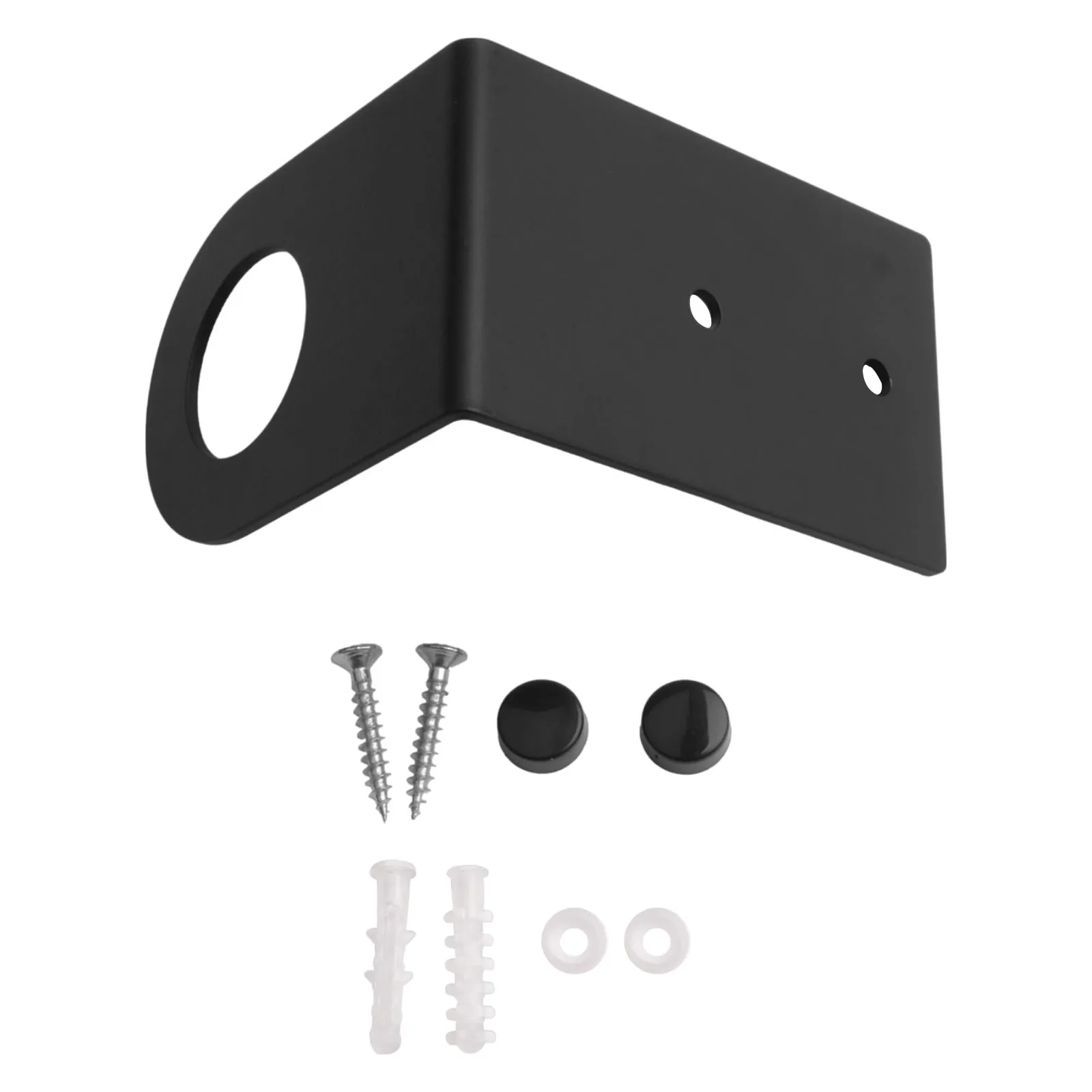 Bathroom Dispenser Rack Bottle Holder Hanger Bathroom Glass, Granite, Marble, Or Tile Surfaces Easy Installation 5
