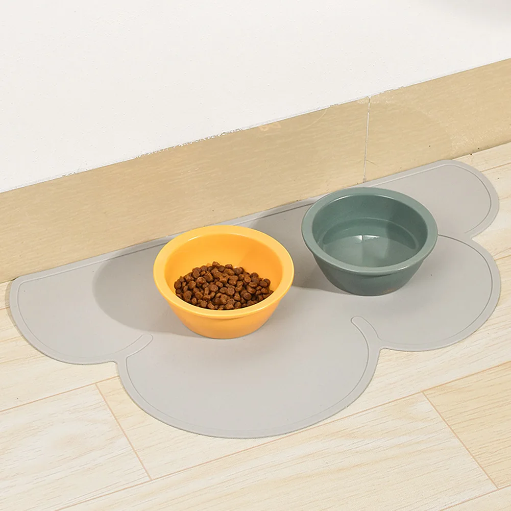 

Indoors Dog Placemat Multifunctional Pet Feeding Pad Pet Product