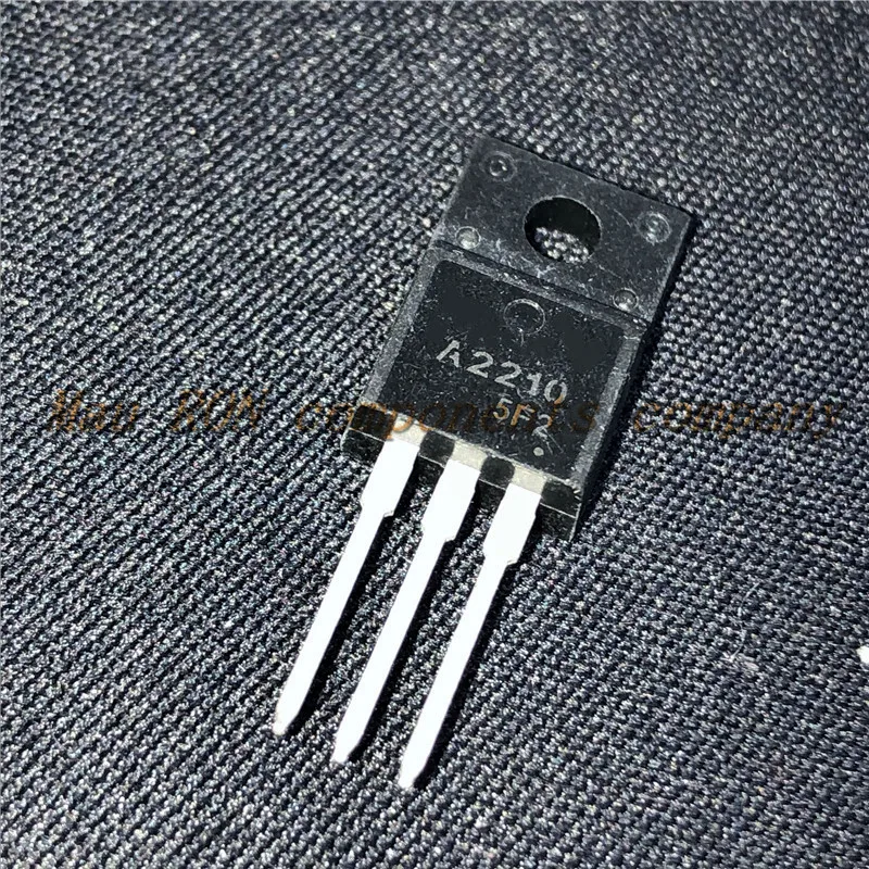 

5PCS/LOT 2SA2210 A2210 TO-220F Printer tube Transistor