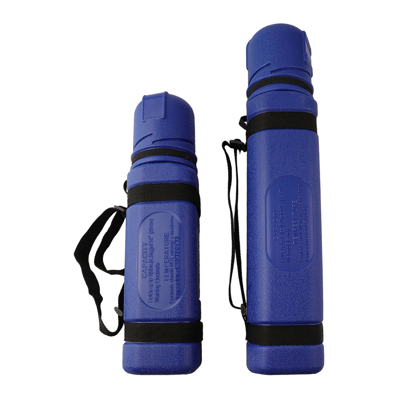 1pc Welding Rod Storage Tube Container Moisture Protection MMA ARC Electrode Holder 4.5/6.5kg Capacity Electrode Rod Storage welding rod container