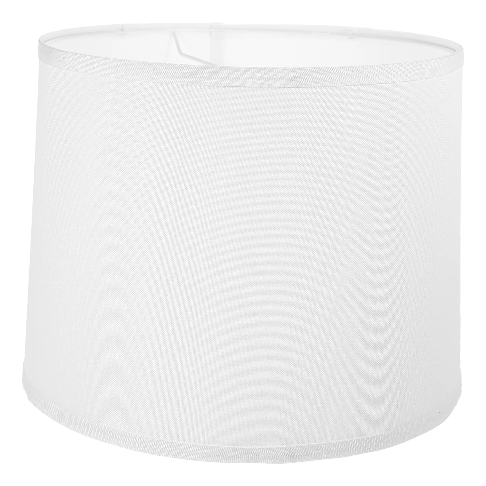 Linen Table Lamp Shade Home Lighting Accessory