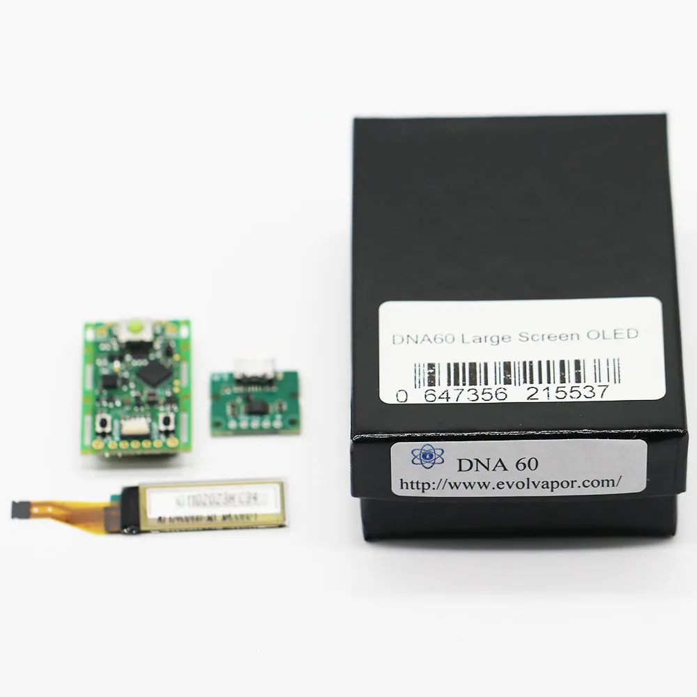 

Original Authorized EVOL DNA60 Chip