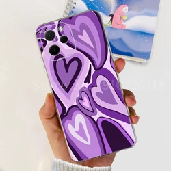 Stylish Painted Soft Silicone Phone Case - Vibrant Back Cover Design for Huawei Nova Y62 (657)