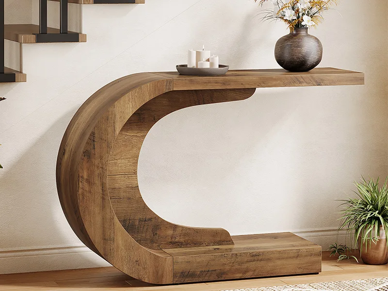 Elegant Hallway Table