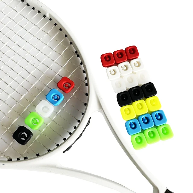 Head Tennis Racket Vibration Dampeners Silicone Antivibration Tennis