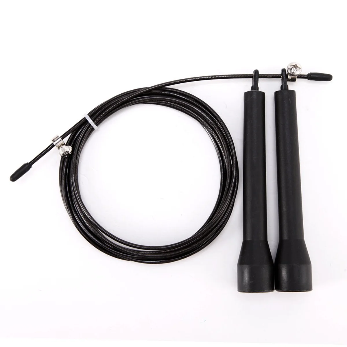 Adjustable Steel Wire Jump Rope 1