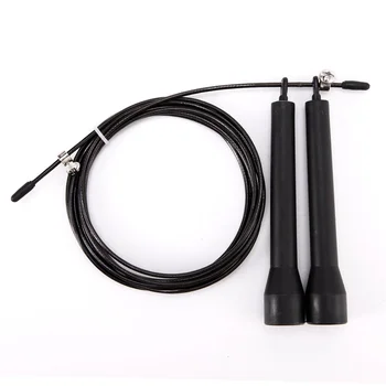 Adjustable Steel Wire Jump Rope 1
