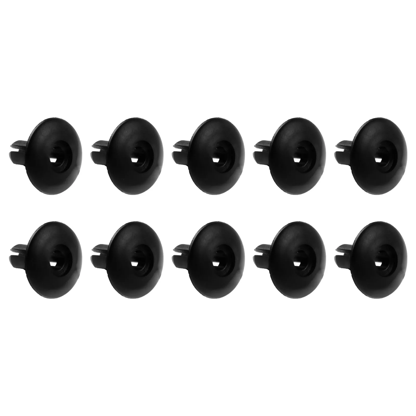 

Clips Car Rivets Fastener Fender Kit Part Retainer 8mm Accessories Black Push Replacement Roof Universal Useful