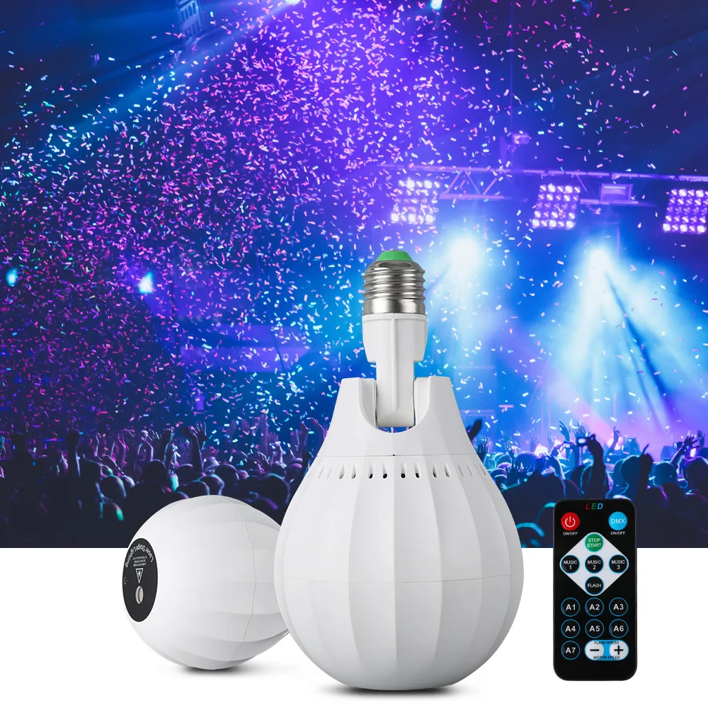 Рисунок 3 - Мини-Лазерная лампа E27