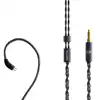 7HZ Legato Dual Dynamic Drivers IEMs In-Ear Monitors Earphones HiFi Wired Headphone with 2Pin 3.5mm Cable Zero Timeless Dioko 4