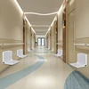 Wall-mounted Shower Seats Plastic Folding Bath Chair Multi-functional Shower Room Bath Porch Sitting Stool Home Non-slip Chair 5