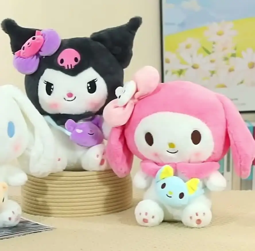 サンリオクロミぬいぐるみ 40/50 センチメートルかわいいマイ