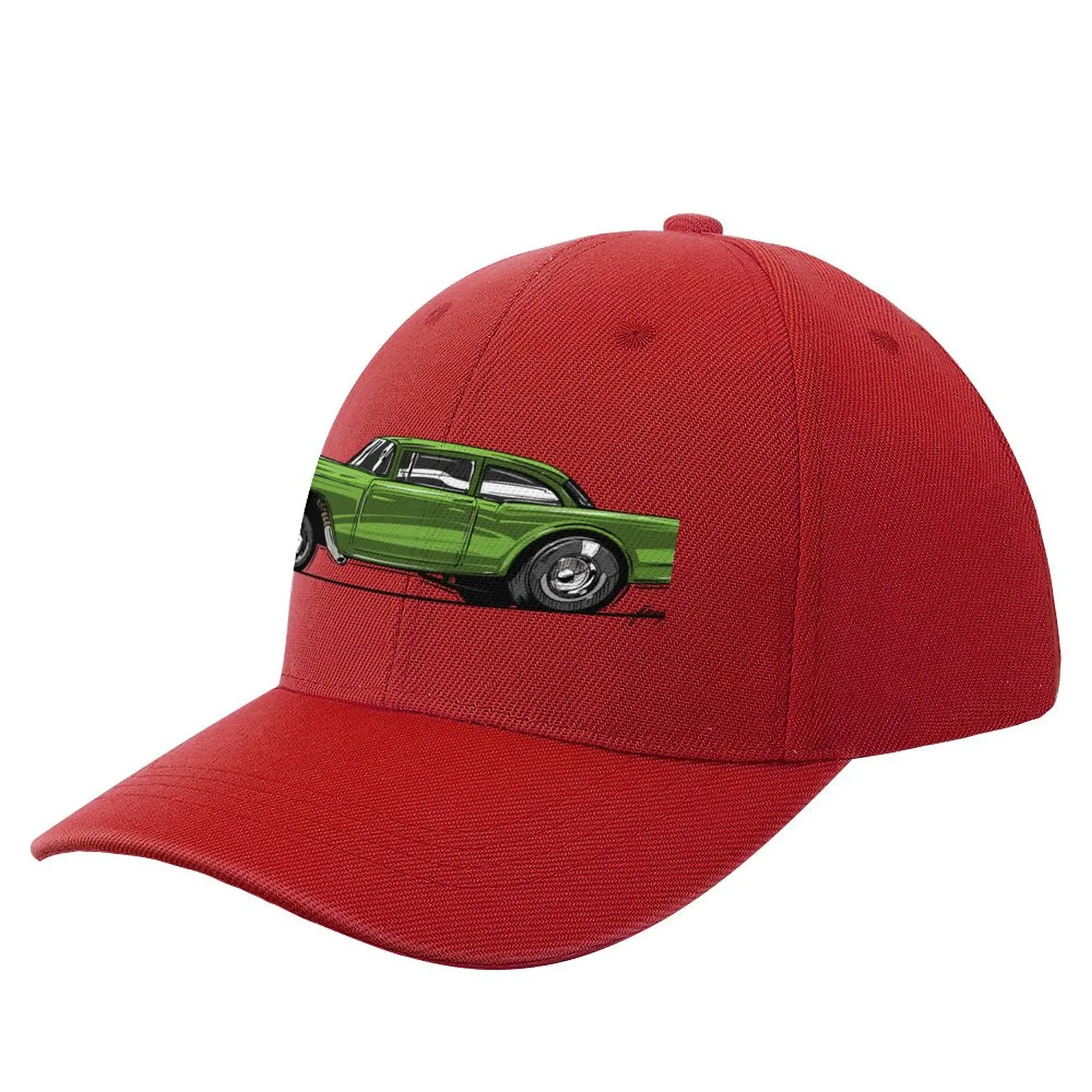 

55’ gasser Baseball Cap Big Size Hat Golf New In Hat Man Cap Women'S