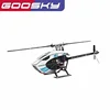 Goosky S1 Bnf/rtf 6ch 3d Stunt Double Brushless Motor Direct Drive Motor Flybarless Direct-drive Rc Helicopter Toys Gifts 5