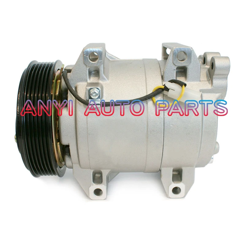 

COM375 DKS17D 6PK Auto ac compressor 2001-2009 for VOLVO C70/S80/S60/XC90 8602622 8602278 8602359 36001066 36000576