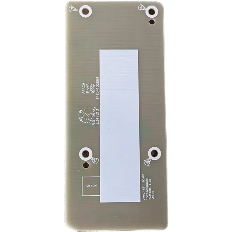 Brand New Key Switch Button Board keyboard For JBL Partybox100 Party box 100 speakers replacement spare repair parts