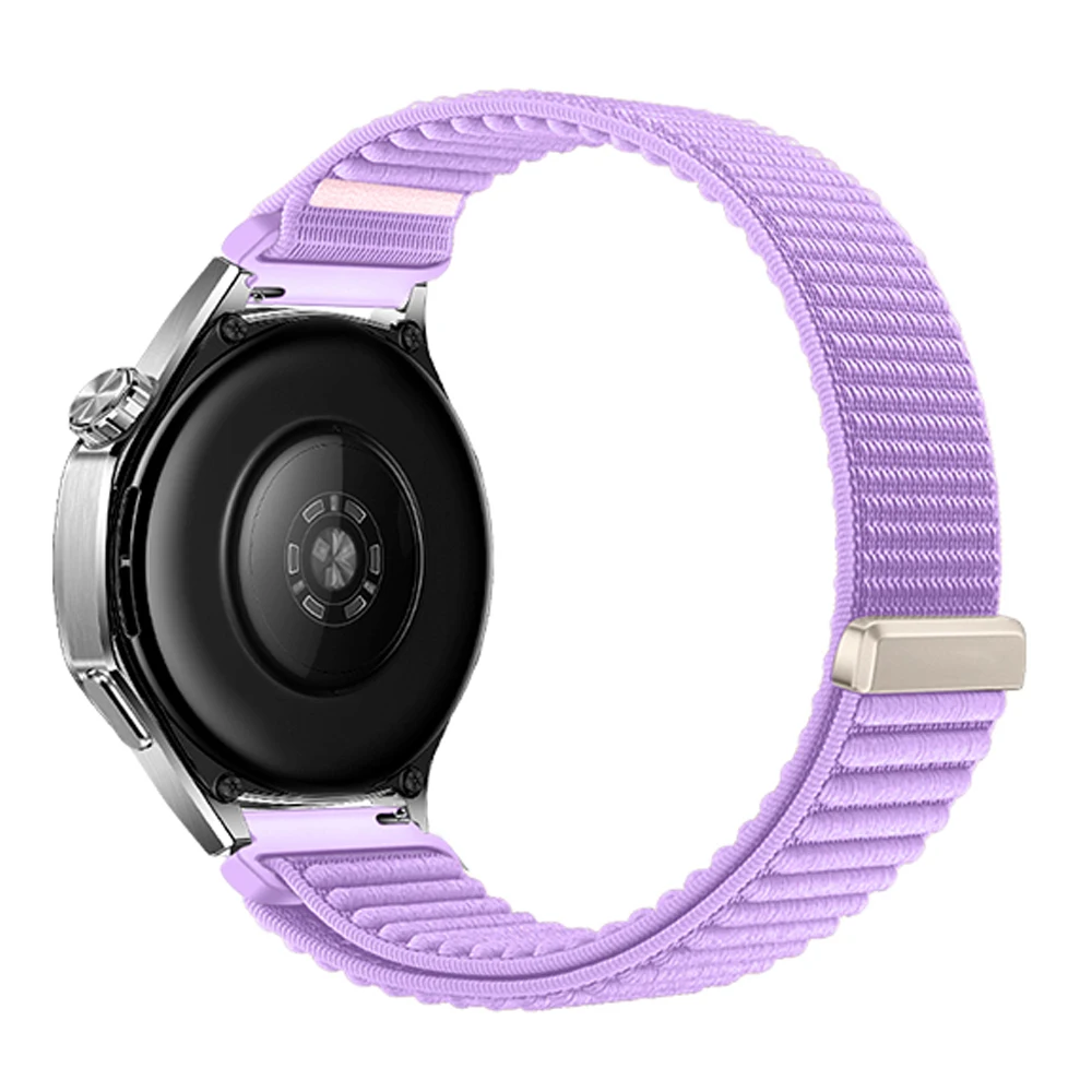 Sport Nylon Strap Bracelet Watchband - 20mm/22mm