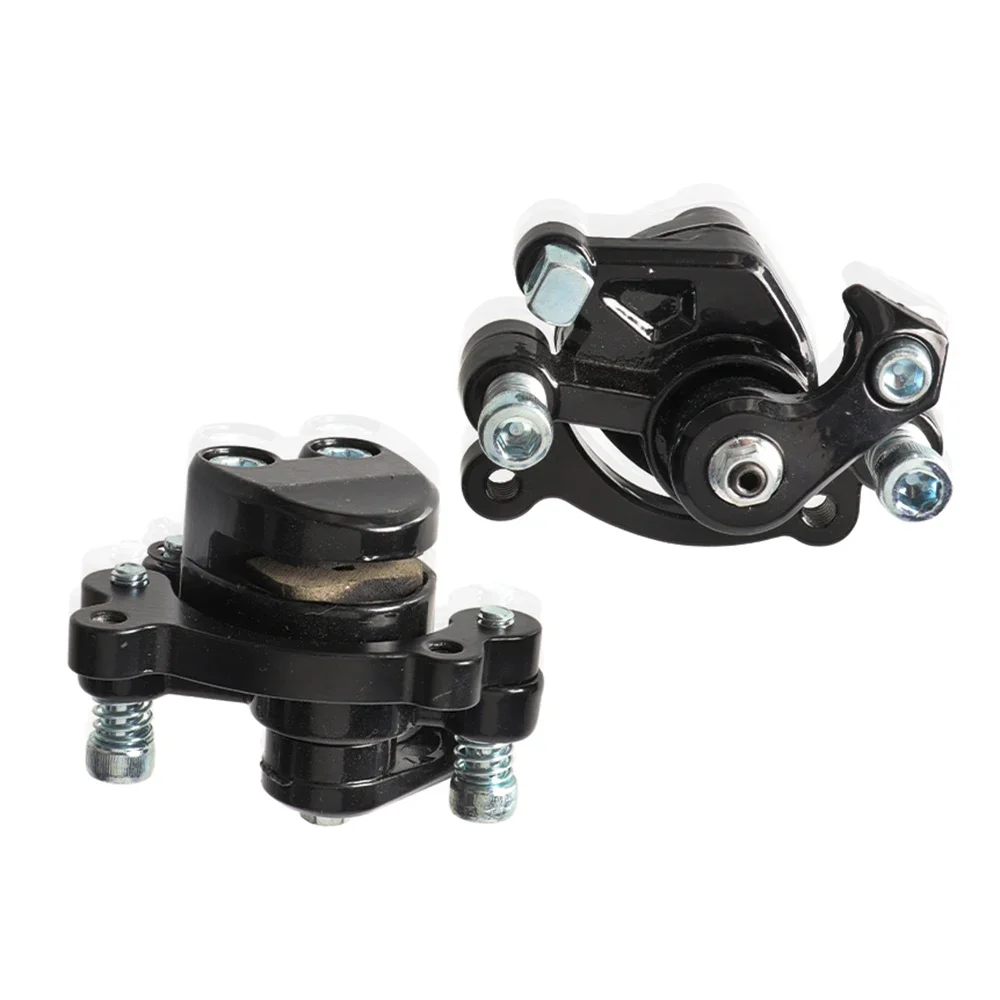 Scooter elettrico Anteriore Posteriore Pinza Freno Pompa Freno Skateboard Per 43cc 47cc 49cc Mini Moto Gas Scooter Bicicletta Mountain Bike - immagine 6