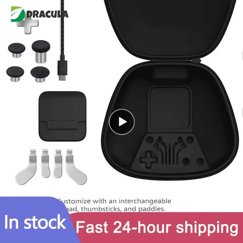 Dock Di Ricarica Per Controller Elite Series 2 Wireless Type-C Charger Stand Station Alimentatore A Contatto