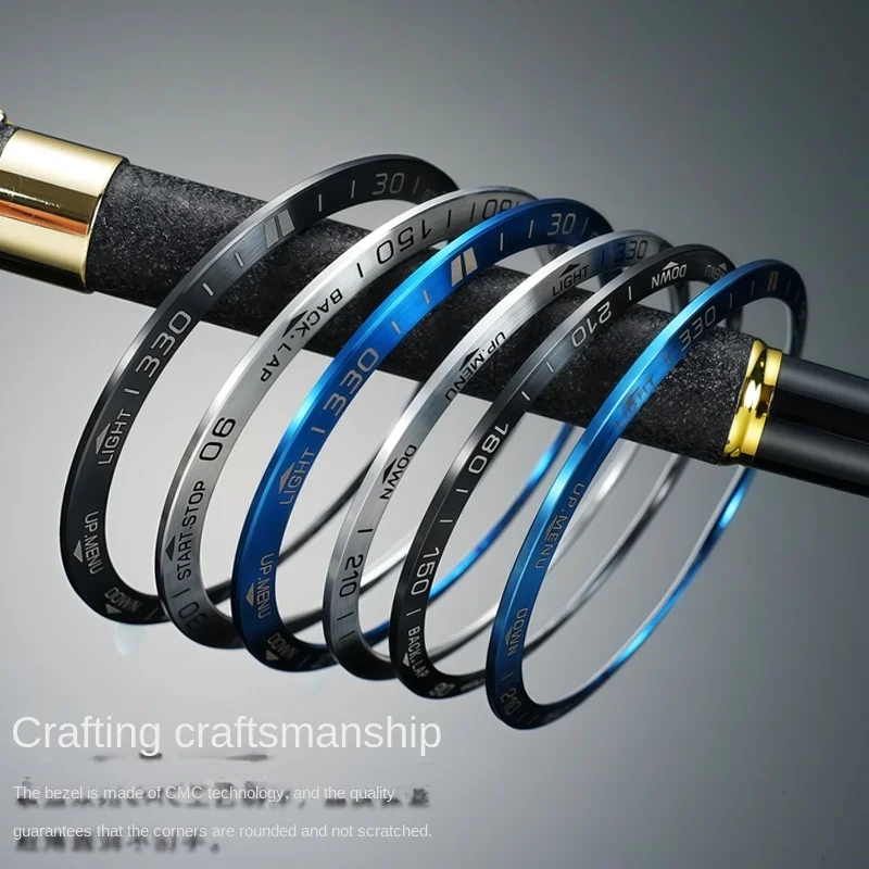 Enhanced Metal Ring Bezel Protective Case