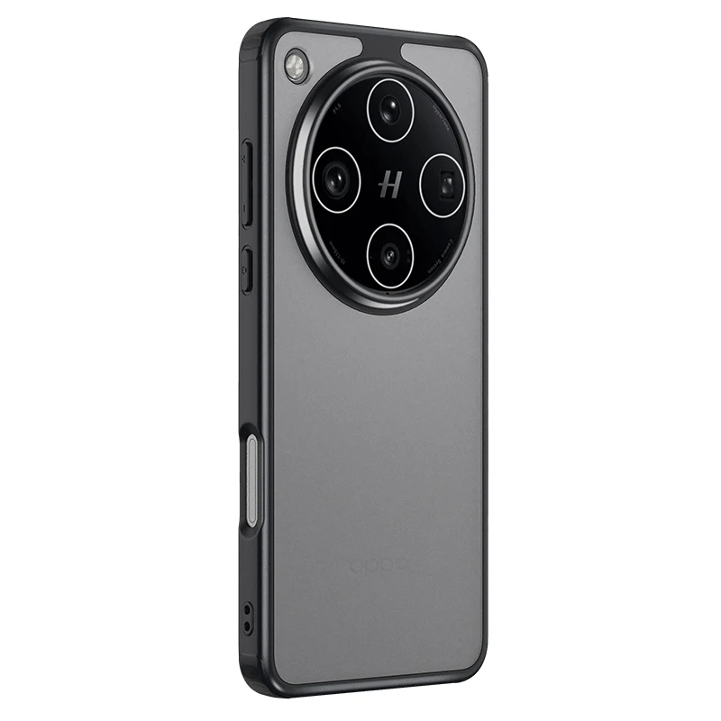 ELVEV Anti-Scratch Crystal Clear TPU Phone Case with Camera Protection