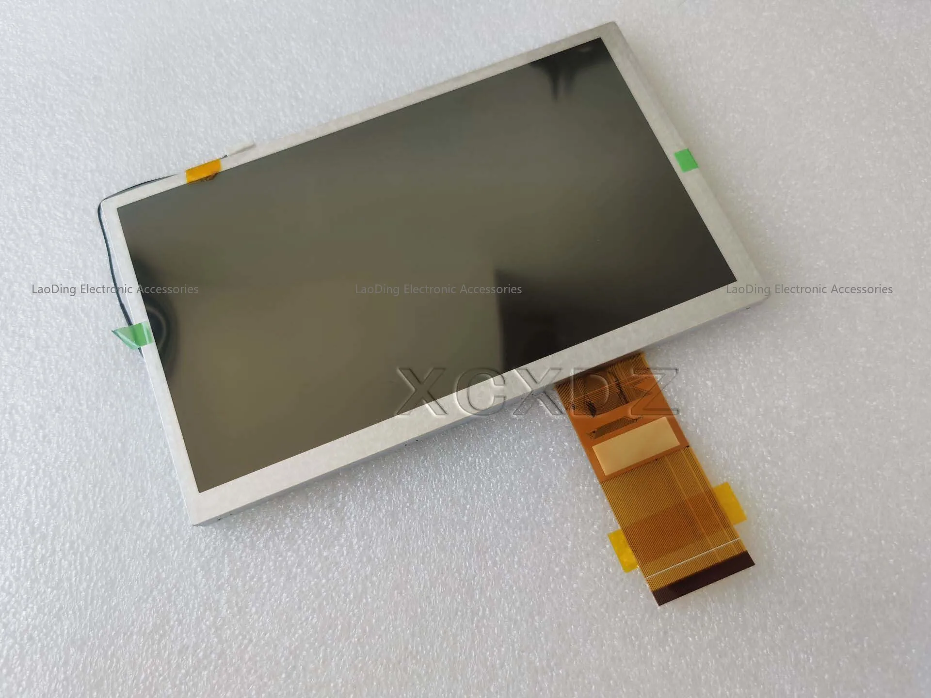 CAOX 8인치 60핀 LCD 화면 CLAA080LJ01 CW HSD080IDW1-C00 C01 C02