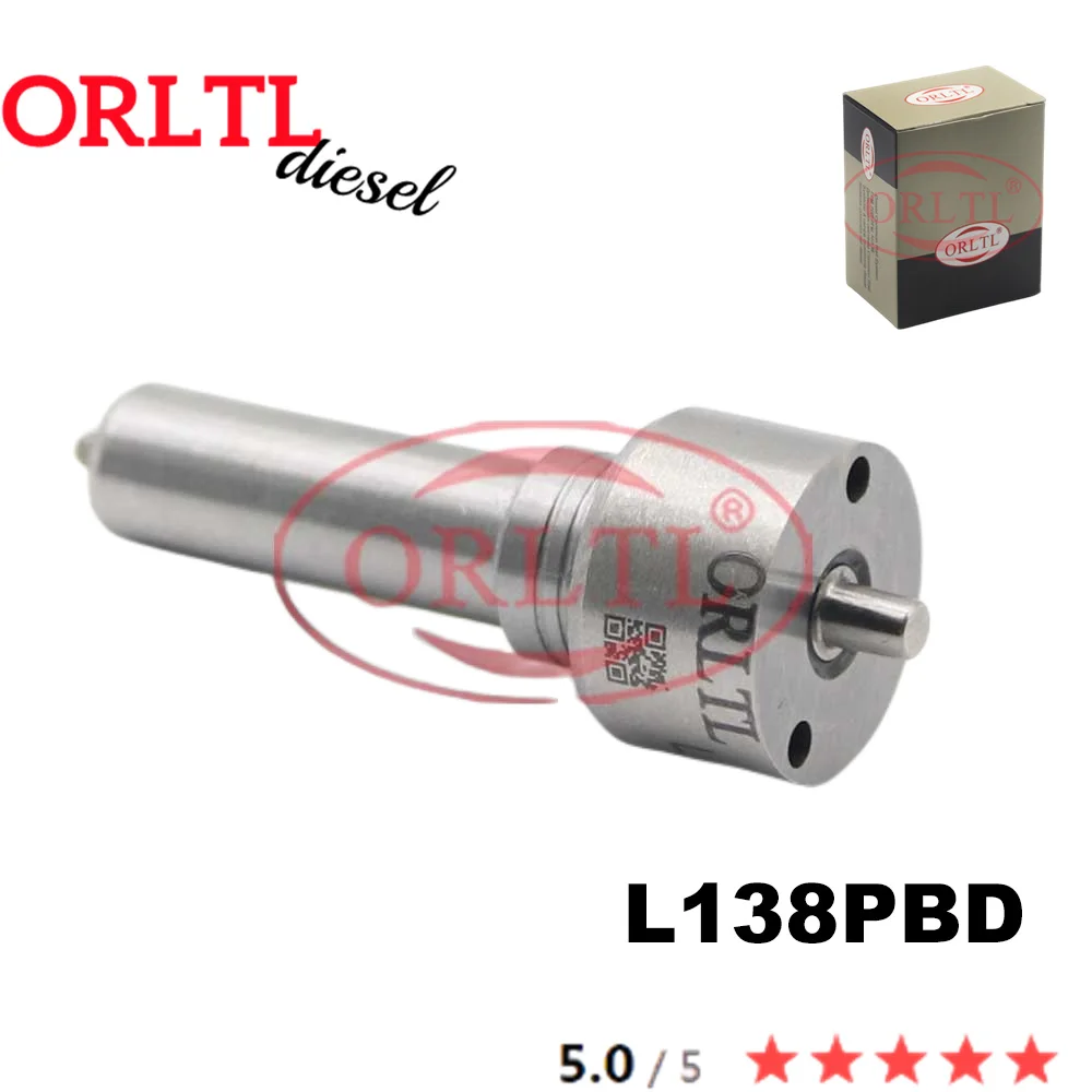

Топливная форсунка L133PBD L133PBC Common Rail для FORD Puma Mondeo Euro 3, распылитель 3S7Q9K546BB RM3S7Q9K546BB