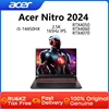 2024 Acer Nitro Gaming Laptop 16 Inch 2.5K 165Hz IPS Screen Netbook i5-14450HX 32GB 1TB RTX4060 Gaming Notebook Laptop Computer 1