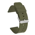 Army green silver