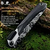 HX OUTDOORS Hound Saw Tree Saw Hand Saw Carpenter Quick Folding Saw Hand According to the Artifact Logging Home Small Handheld 4