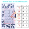 8x10mm 75pcs