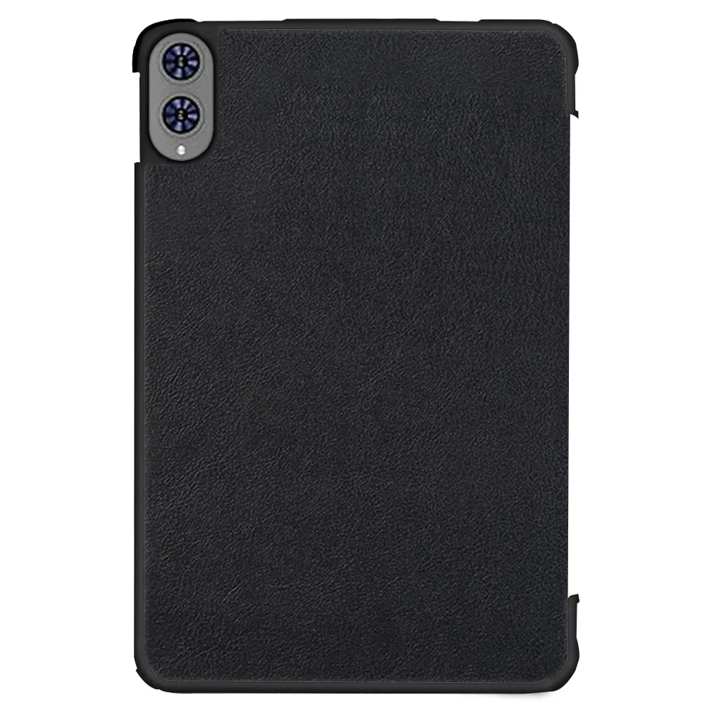 13.4-inch Tablet Protective Cover with Stand and Magnetic Closure - Fully Wrapped, Anti-Fall Design