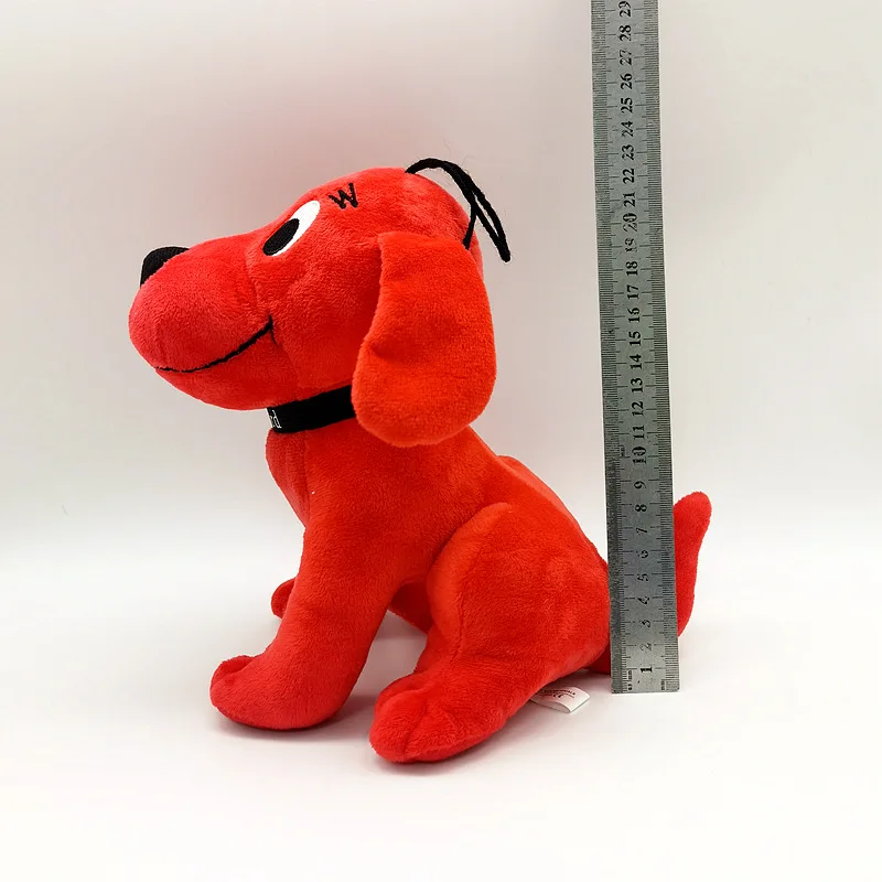 Рисунок 4 - Kawaii Clifford большая красная собака