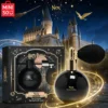 MINISO & HARRY POTTER Unisex Perfume Original Woody Floral Long-Lasting Fragrance Spray For Men Women Gift 50ml Birthday Present