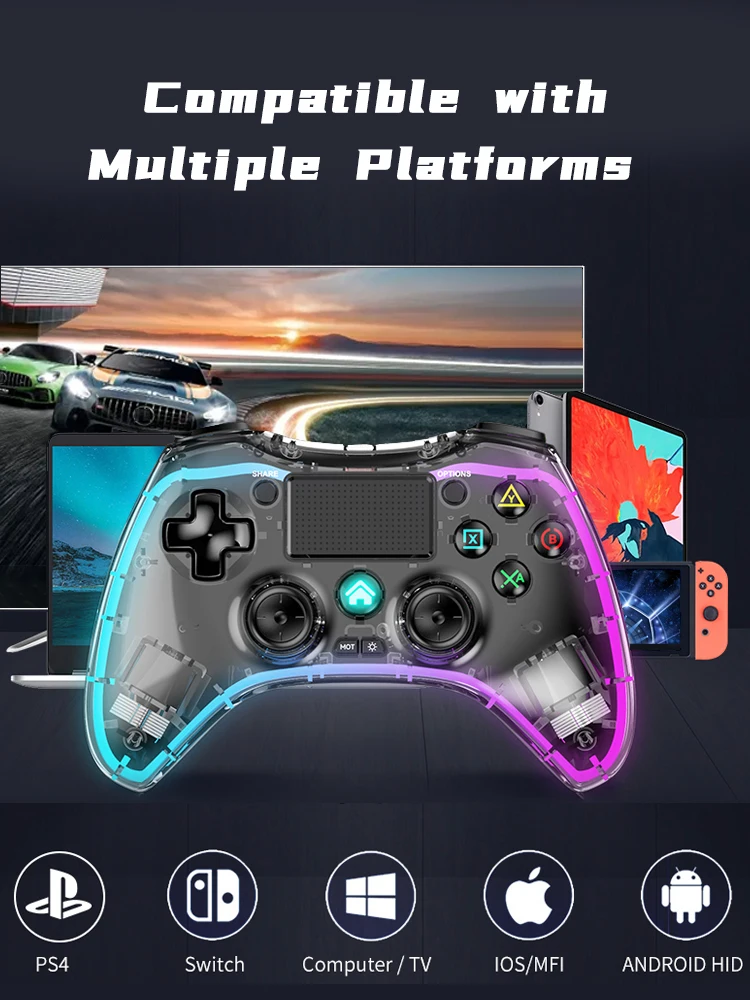 VILCORN  ȣȯ Ʈ  е, PC ǻ  ũ, 6  ̷ν , PS4    Ʈѷ