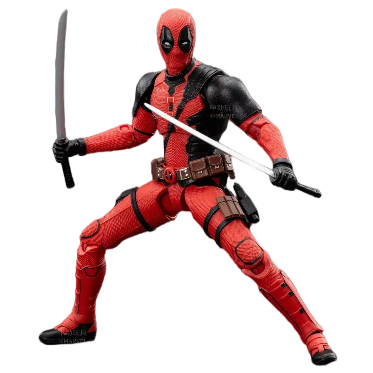 ZD Toys Deadpool Wolverine Action figures Deadpool Boxed