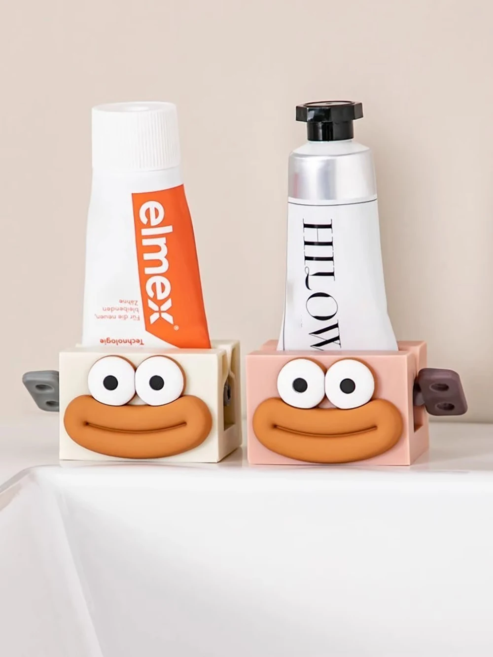 Cartoon Toothpaste Squeezer Image 2