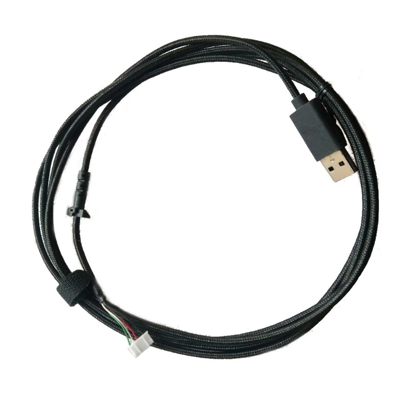 

Umbrella Rope Mouse Cables Handmade Comfort for G403 Mouse