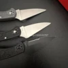 C11 Tactical Folding Knife with Nylon Handle, Spear Point Stainless Steel Blade for Outdoor Camping & Survival EDC Pocket Knife 2