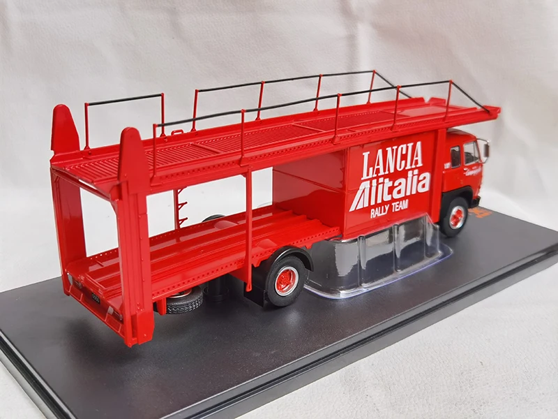 IXO 1:43 Scale FIAT 673 TRANSPORTER 1976 LANCIA Truck Alloy