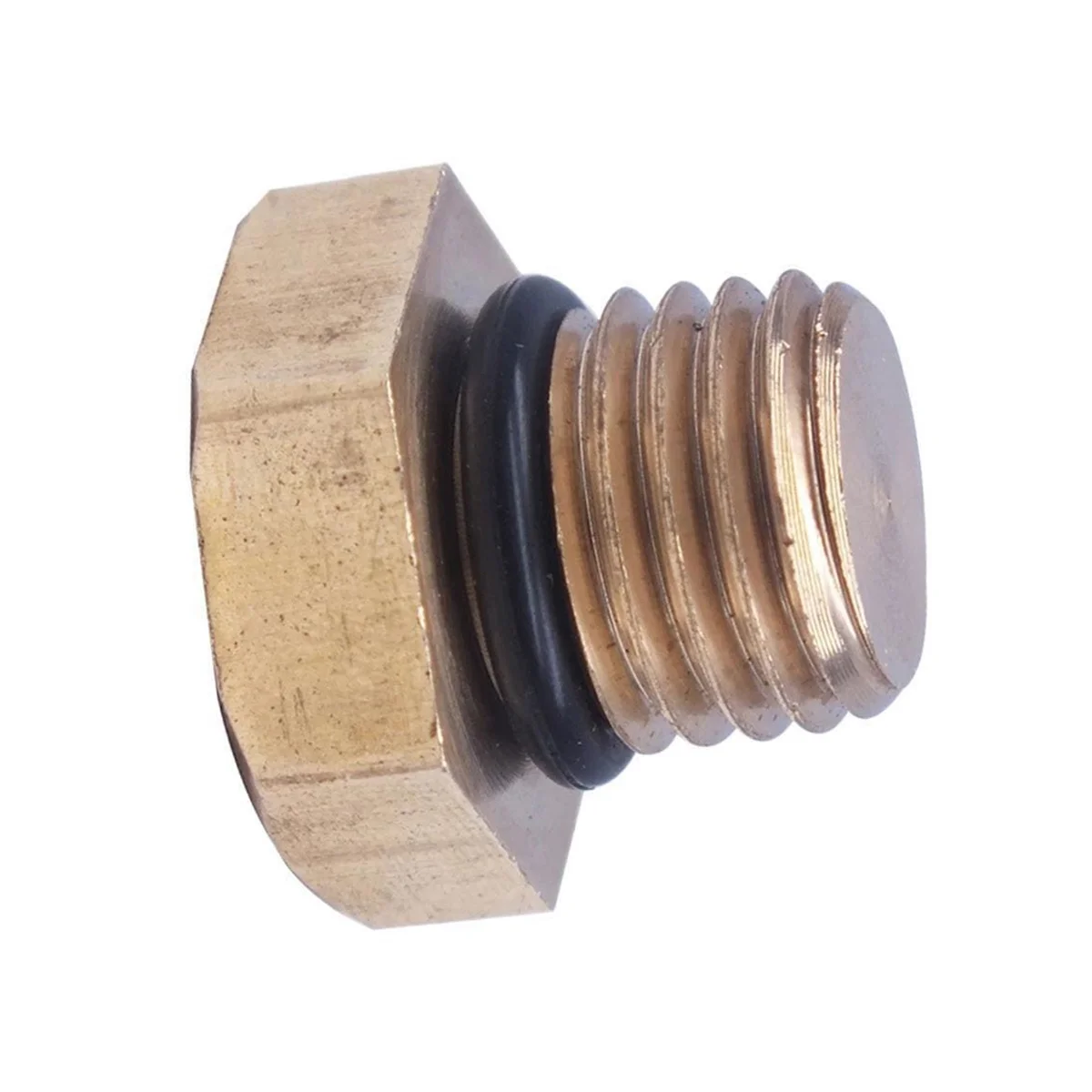 6H1-43829 Plug Reservoir with O-Ring 93210-09165 for Yamaha Outboard Motor Power Tilt Trim 75-90HP 6H1-43829-00