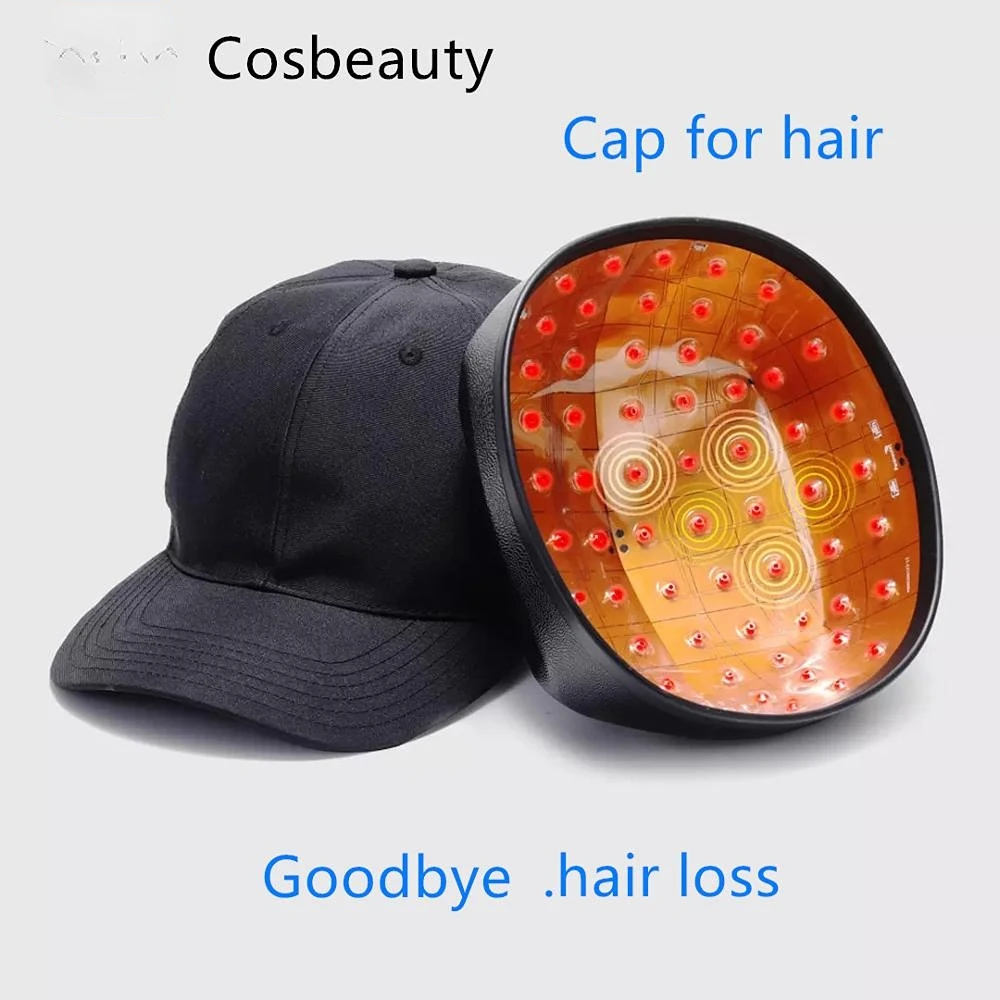 

Cosbeauty LLLT Hair Growth Regrowth Helmet Reduce Hair Loss Cap Hair Treatment Hair Fast Regrowth Laser Cap