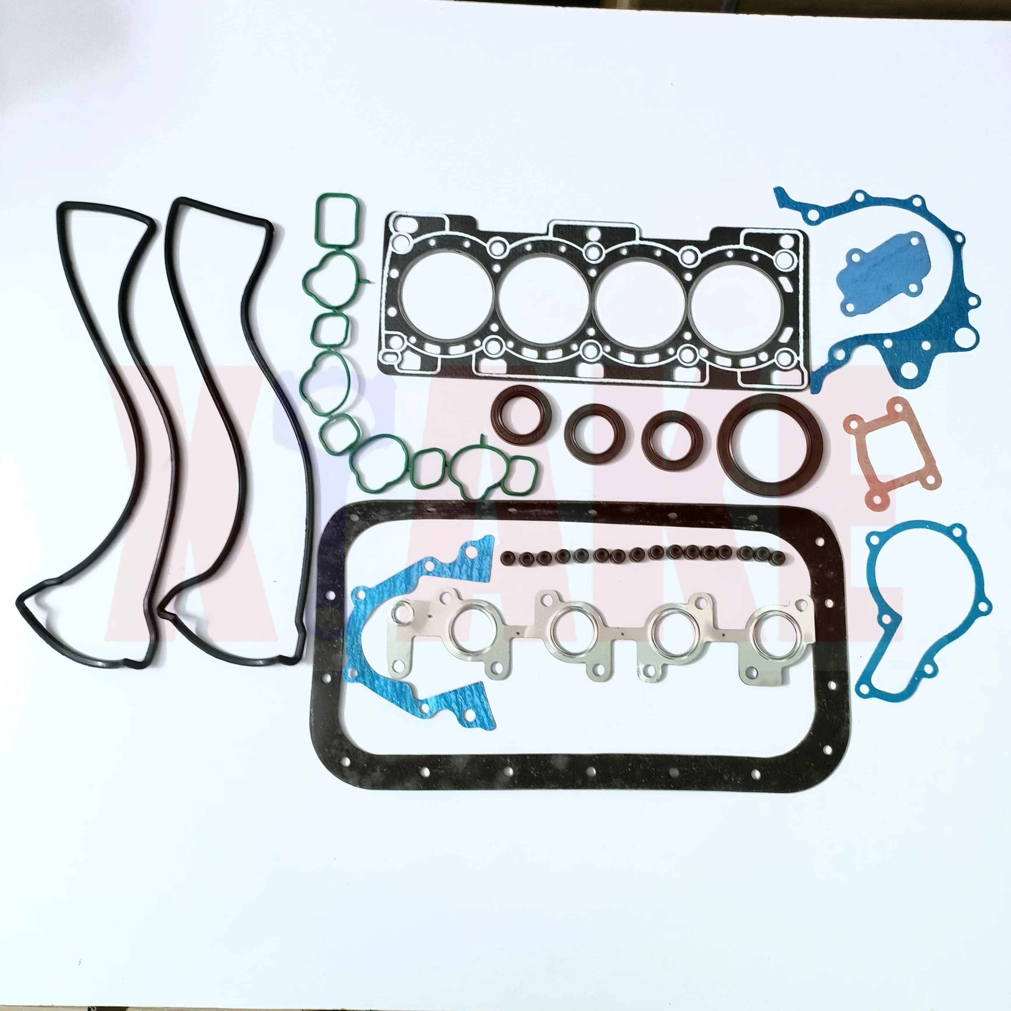 DLCG12 Engine Complete Overhaul Gasket Kit for Shineray X30 T30 T32 1