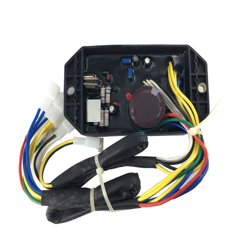 Ki-Davr-50S 50S Generatore Avr Regolatore Di Tensione Automatico Monofase Volt Stabilizzatore 10 Fili Kde6500T Kde6700T Kde3500T