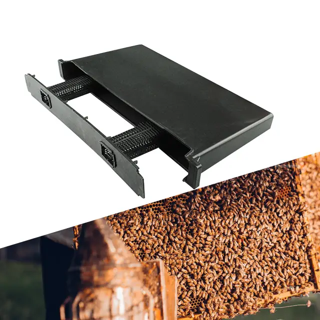 Adagoló A Bee Méhkas Adagolóhoz Az Adagolóban Tartós Méh Vízvezeték -Hordozható Berendezés Keret Ivóeszköz - Image 2