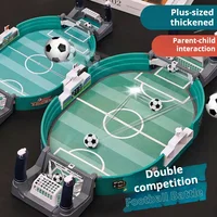 Soccer Table Football Board Game For Family Party Game Tabletop Play Ball Soccer Toys Portable Sport Outdoor Toy Gift For Kids 2